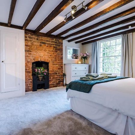 Cheshire Countryside, Delamere Forest, Family Retreat Rose Cottage Kelsall Dış mekan fotoğraf