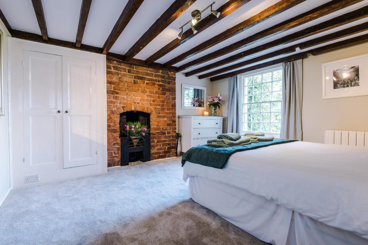Cheshire Countryside, Delamere Forest, Family Retreat Rose Cottage Kelsall Dış mekan fotoğraf