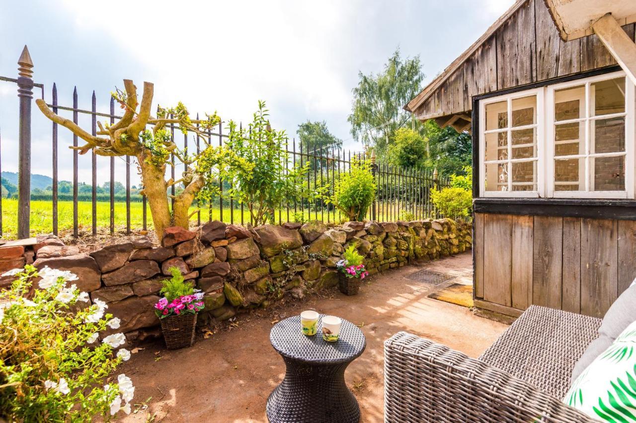 Cheshire Countryside, Delamere Forest, Family Retreat Rose Cottage Kelsall Dış mekan fotoğraf