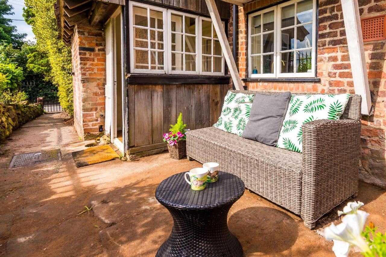 Cheshire Countryside, Delamere Forest, Family Retreat Rose Cottage Kelsall Dış mekan fotoğraf